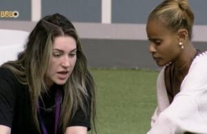 Durante uma conversa com suas aliadas, Aline desabafou sobre uma sister do BBB 23.