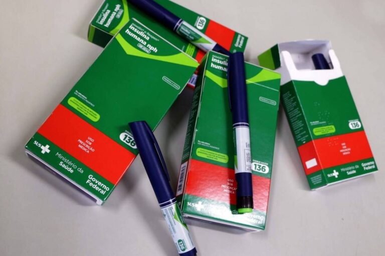 Brasil tem risco de apagão de insulina a partir de maio – 30/03/2023 – Equilíbrio e Saúde