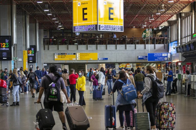 Viagens curtas e terrestres aquecem turismo pós-pandemia – 23/03/2023 – Turismo