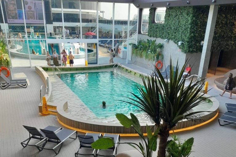 MSC World Europa: conheça o cruzeiro de luxo – 08/03/2023 – Turismo