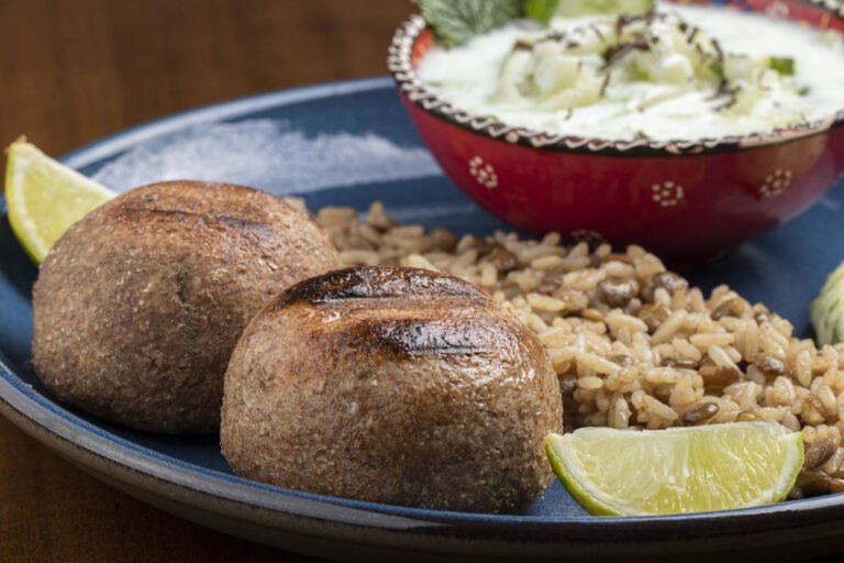 Quibe feito na brasa, sim; e é uma delícia – 17/02/2023 – Nação churrasqueira