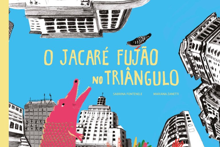 Livro infantil explora centro histórico de São Paulo – 10/03/2023 – Maternar