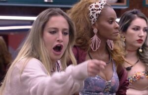 BBB 23: Bruna grita com Cezar e o chama de ‘machista’ – 13/04/2023 – BBB23