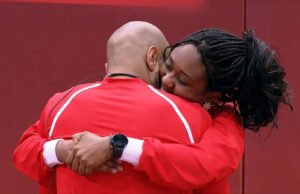 BBB 23: Ricardo Alface se declara para Sarah Aline – 21/04/2023 – BBB23