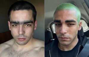 Omar Ayuso, de ‘Elite’, surpreende fãs ao tirar monocelha – 15/04/2023 – Celebridades