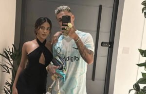 MC Cabelinho rebate críticas por camisa de time em jantar – 16/04/2023 – Celebridades