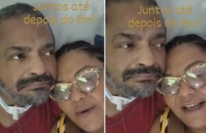 Babi Cruz posta declaração amorosa para Arlindo Cruz – 20/04/2023 – Celebridades