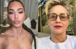 Sharon Stone critica participação de Kim Kardashian em AHS – 26/04/2023 – Celebridades
