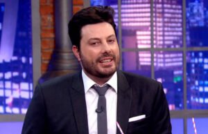 Danilo Gentili se pronuncia sobre xingamentos de Lobão – 28/04/2023 – Celebridades