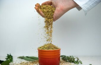 Sal Aromático – Tá na mesa