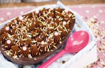 9 receitas de ovo de Páscoa que você vai enlouquecer