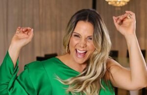 Carla Perez pede ajuda após tio desaparecer em meio a chuvas na Bahia