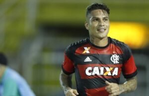 Guerrero confirma boa fase e iguala gols de 2015 em quatro jogos no Fla – 11/02/2016