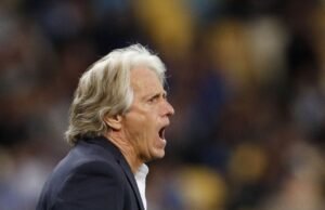 o que Jorge Jesus falou sobre possível volta ao Flamengo