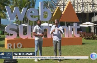 Diretor do Web Summit explica parceria do evento com o Rio: ‘Deixar um legado para a cidade’ | Web-summit