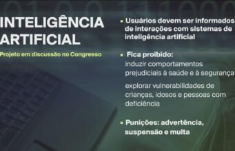 Pacheco apresenta projeto para regular inteligência artificial e punir uso indevido de dados pessoais | Política