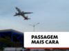 Ponte aérea 40% mais cara faz passageiro trocar avião pelo ônibus em viagens entre Rio e São Paulo | Economia