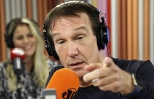 Emilio Surita volta à Jovem Pan após rumores de câncer – 17/05/2023 – Celebridades