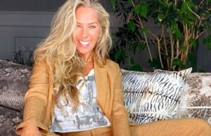 Adriane Galisteu reage às críticas do ex Roberto Justus – 18/05/2023 – Celebridades