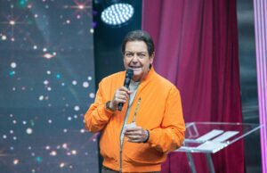Filho de Faustão entrega apelido peculiar do pai:’Old pig’ – 02/05/2023 – Celebridades