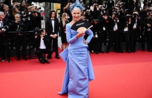 Festival de Cannes: os looks do tapete vermelho – 17/05/2023 – Celebridades