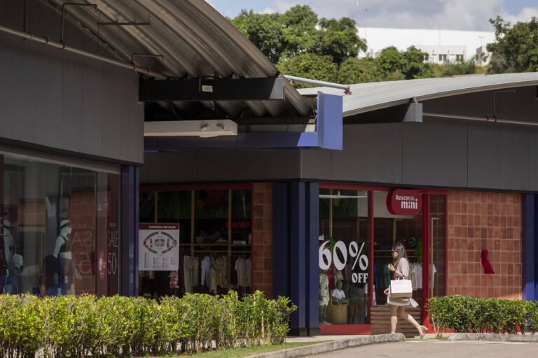 Outlets em SP oferecem até 80% de desconto; veja lista – 24/05/2023 – Turismo