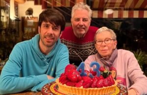 Filho de Rita Lee faz relato emocionante após voltar ao sítio da cantora