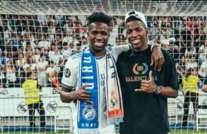 Irmão de Vinicius Júnior desabafa: ‘Não estamos bem’ – 23/05/2023 – Celebridades