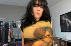 Billie Eilish se revolta com críticas por figurino sexy – 27/05/2023 – Celebridades