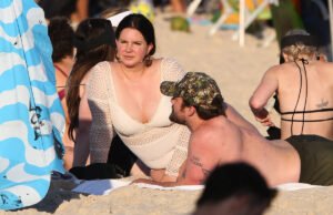 Brasileiros reagem a postagem do baterista de Lana Del Rey – 31/05/2023 – Celebridades