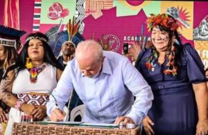 Leonardo DiCaprio parabeniza Lula por ações em governo – 29/05/2023 – Celebridades