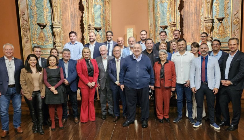 Em Curitiba, municípios brasileiros formalizam pacto para o turismo inteligente | ASN Nacional