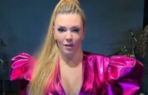 Simony celebra alta após internação por câncer: “Um dia de cada vez”