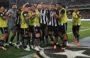 Veja a tabela do Campeonato Brasileiro após a quinta rodada; Botafogo segue na liderança