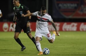 São Paulo vence Puerto Cabello e chega a 11 jogos de invencibilidade