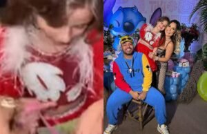 Influencer é detonado por dar presente inusitado para filha de Deolane