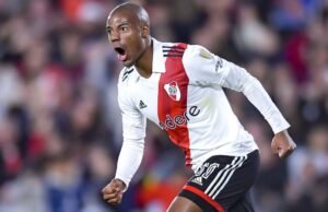 Flamengo tem interesse na contratação de De La Cruz, do River Plate