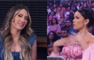 Juliette fala sobre vitimismo com Amanda e causa polêmica na web