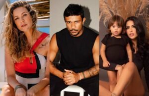 Luana Piovani defende mãe da filha de Xamã: “Sem consideração”