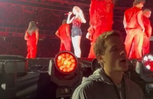 Segurança de Taylor Swift revela ser fã que não conseguiu ingresso
