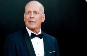 Bruce Willis teve crise e esqueceu que estava gravando, relembra atriz