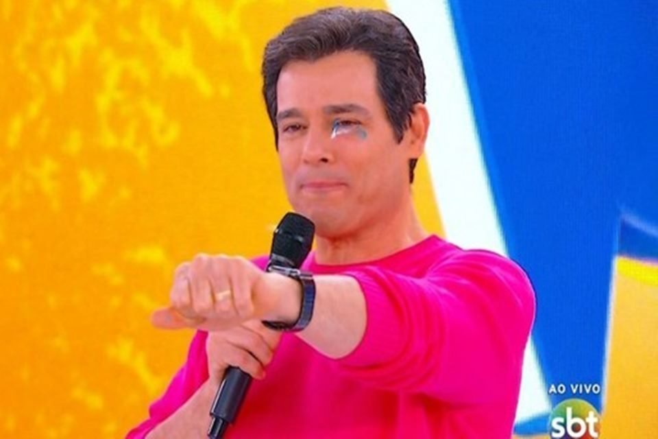 Celso Portiolli revela preferências no sexo: “Selvagem é mais gostoso”