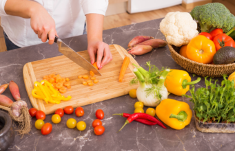 Cortes de legumes e vegetais: funções e tipos