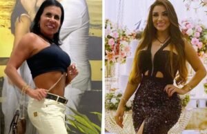 Gretchen se revolta e manda indireta para Jenny Miranda após confusão
