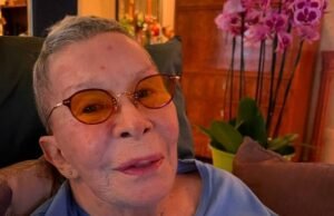 Rita Lee: Vídeo mostra cantora a caminho do hospital – 08/06/2023 – Celebridades