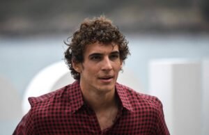 Rio de ‘La Casa de Papel’ anuncia que será pai – 06/06/2023 – Celebridades