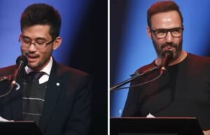 Humoristas detonam Kim Kataguiri em stand-up com ele – 11/06/2023 – Celebridades