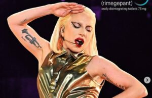 Lady Gaga anuncia remédio para enxaqueca e é criticada – 14/06/2023 – Celebridades