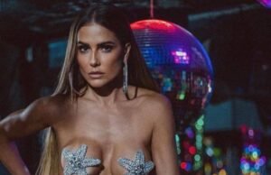 Deborah Secco desmaia após cena de sexo com vários homens – 15/06/2023 – Celebridades