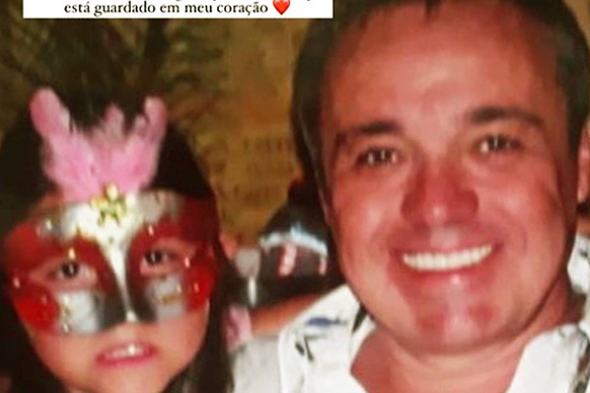 Filha de Gugu faz homenagem em dia dos pais dos EUA – 19/06/2023 – Celebridades